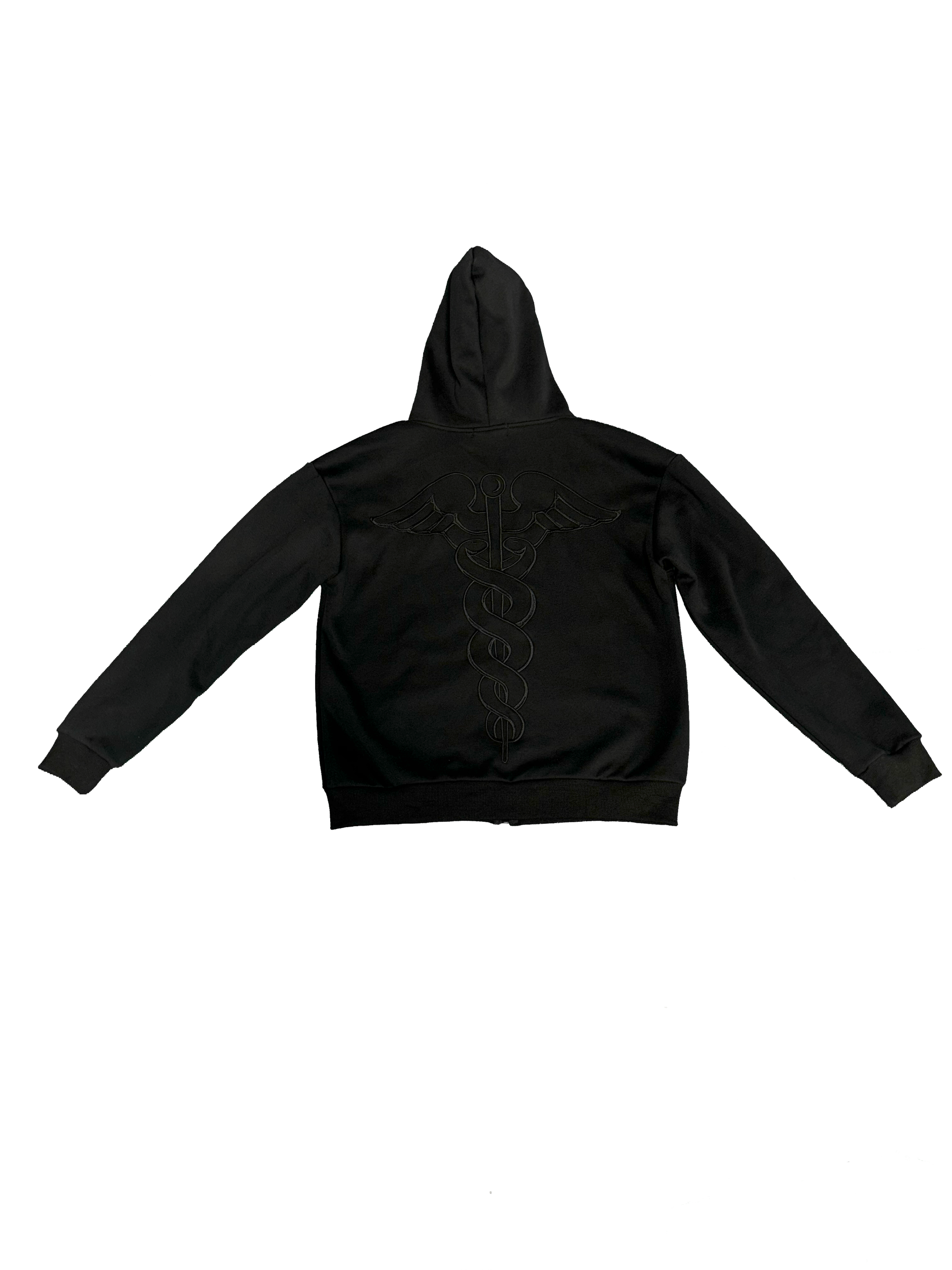 DDP ZIP HOODIE