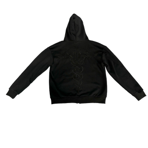 DDP ZIP HOODIE