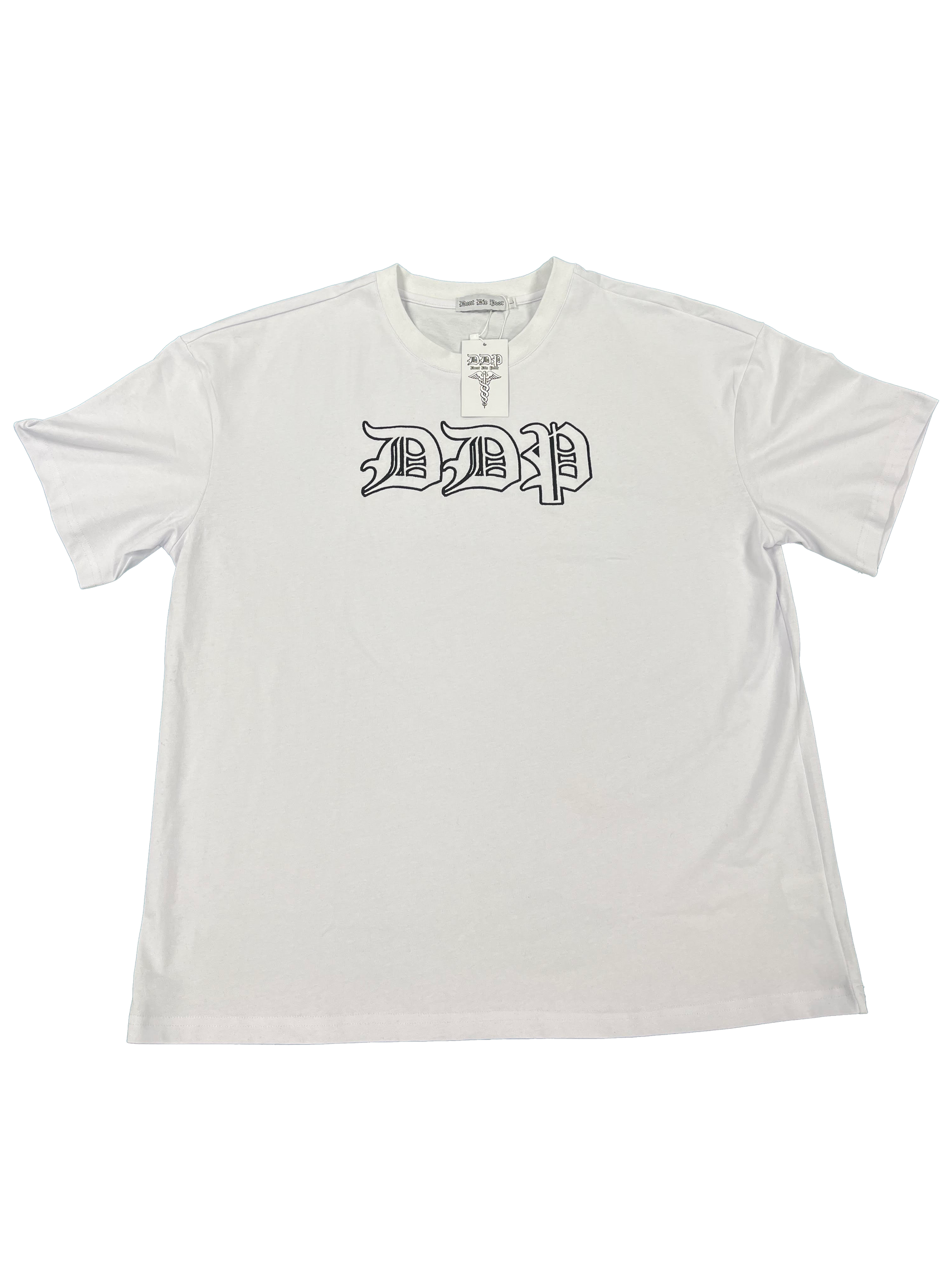 DDP OVERSIZED TEE